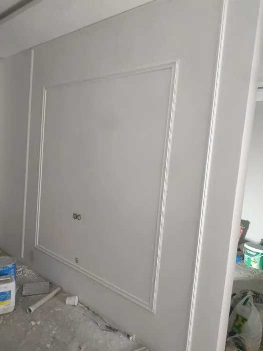 Malyarka qilamiz /  Выполняем малярные работы