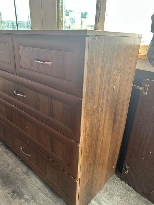 Комод и шкаф, недорого, срочно
