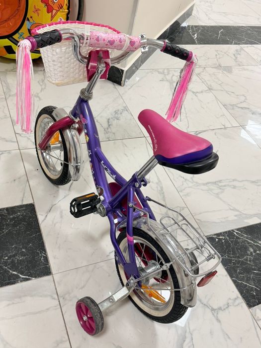 Велик детский.