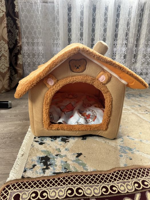 Домик для кошки и собаки