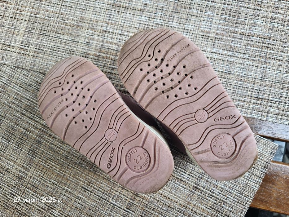 Детски обувки/пантофи/сандали Befado, DD Step, Geox