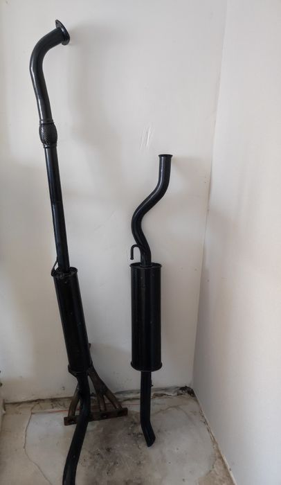 Выхлопная система stinger