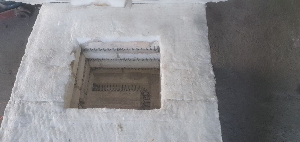 Муфельная печка до 1300С