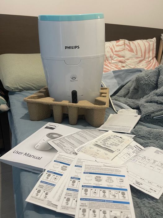 PHILIPS air purifier for kids