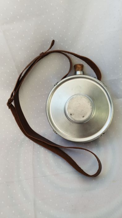 Реплика на войнишка манерка за РТОВ, СБВ, БВ, МООП