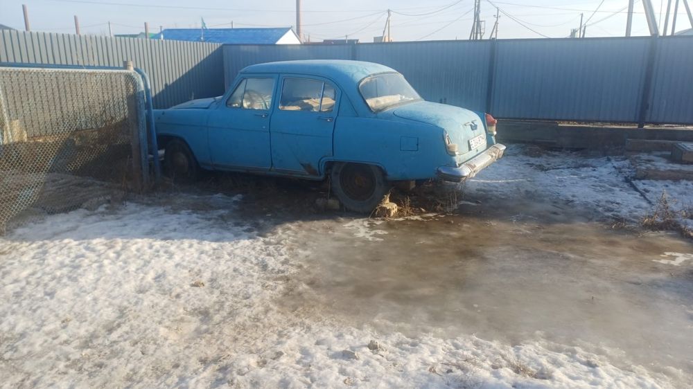 Волга газ 21 продаеться