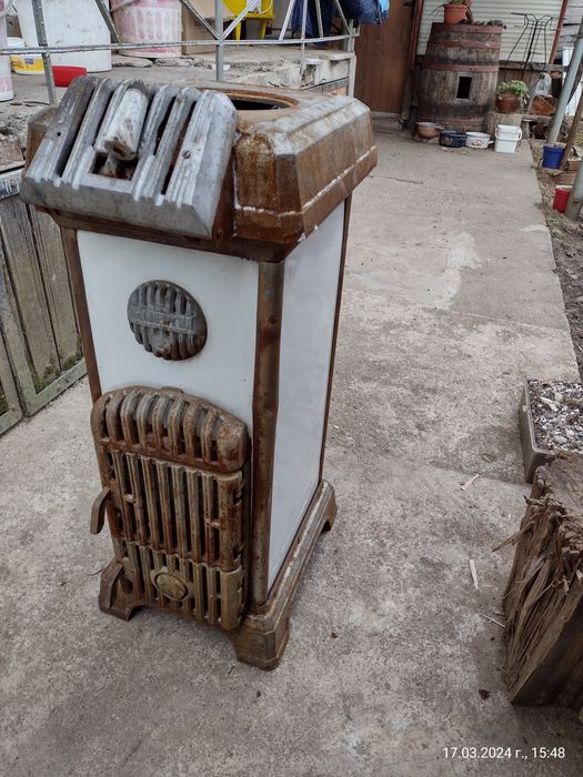 Стара печка Металургия