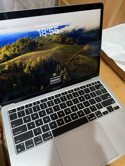 MakBook Air13 2020 m1