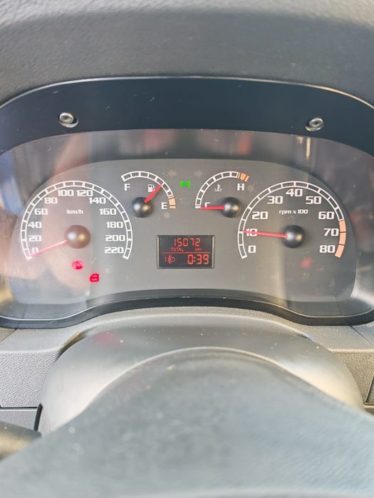FIAT Albea 2008 — imagine 5