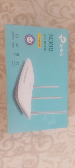Wi-fi роутер сатылады.