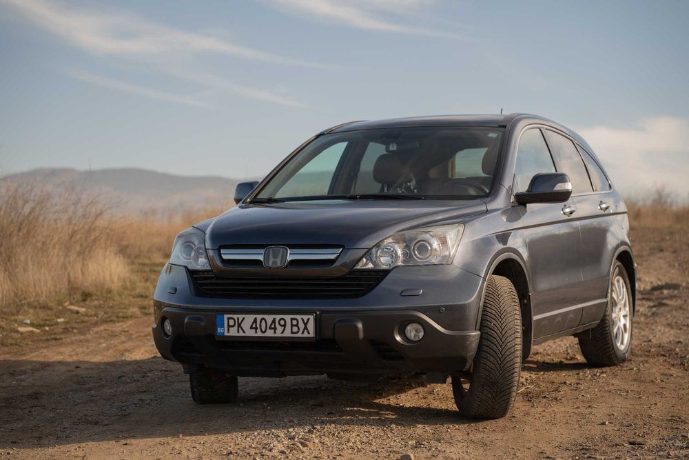 Honda CRV III, 2007, Executive Plus