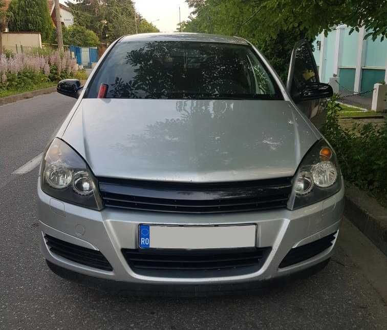 Grila sport fara emblema Opel Astra H (2004 - 2007) NOU