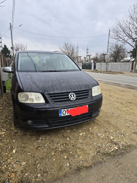 Touran.2003. 7 locuri