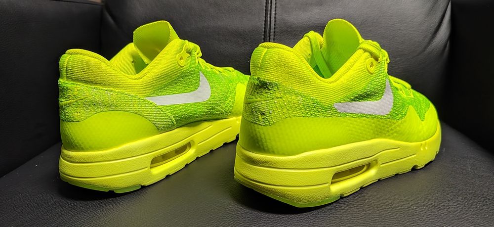 Nike Air Max 1 Ultra Flyknit, номер 40