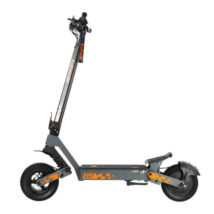 Kukirin G2 versiunea noua