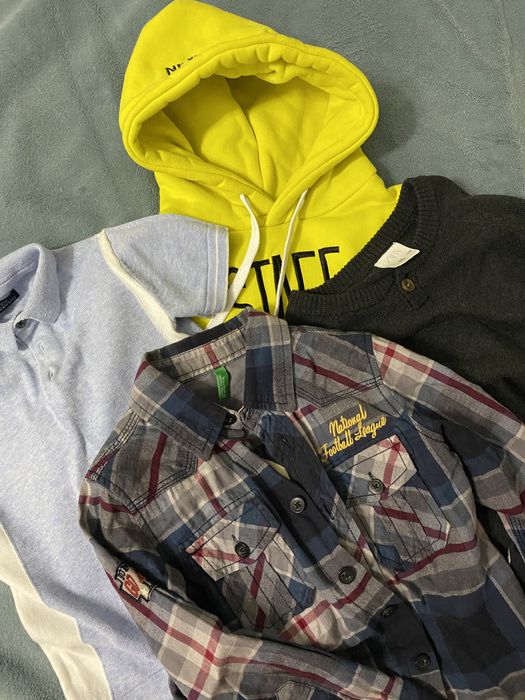 Продам детские вещи