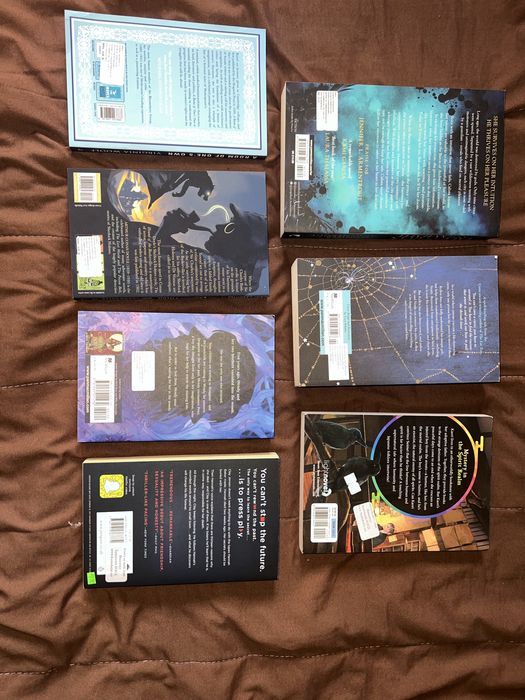 Книги на английски език – съвременни романи и класики! English books