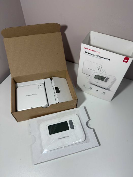 Termostat ambiental wireless, programabil Honeywell T3R