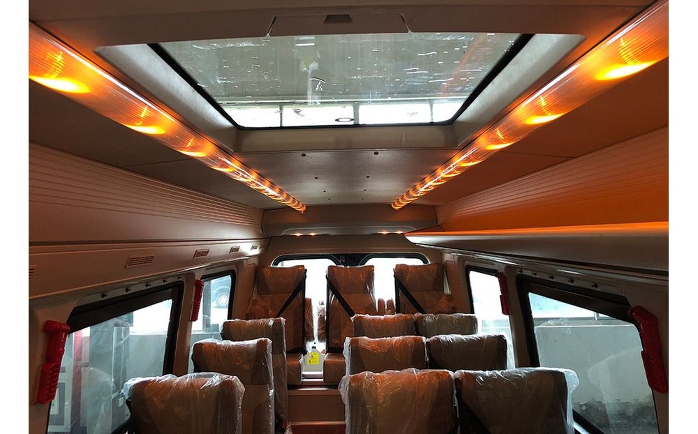 Eurise Sprinter 19 местный