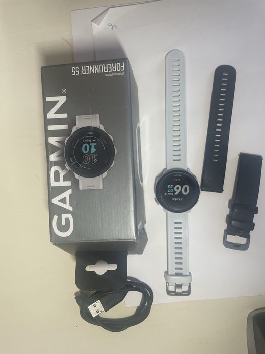 Garmin Forruner 55