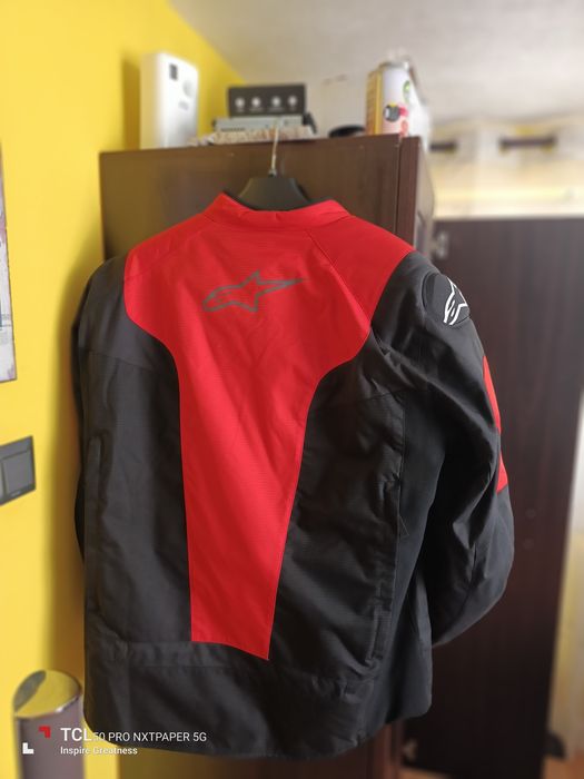 Мото яко Alpinestars RX-3 WATERPROOF 4XL