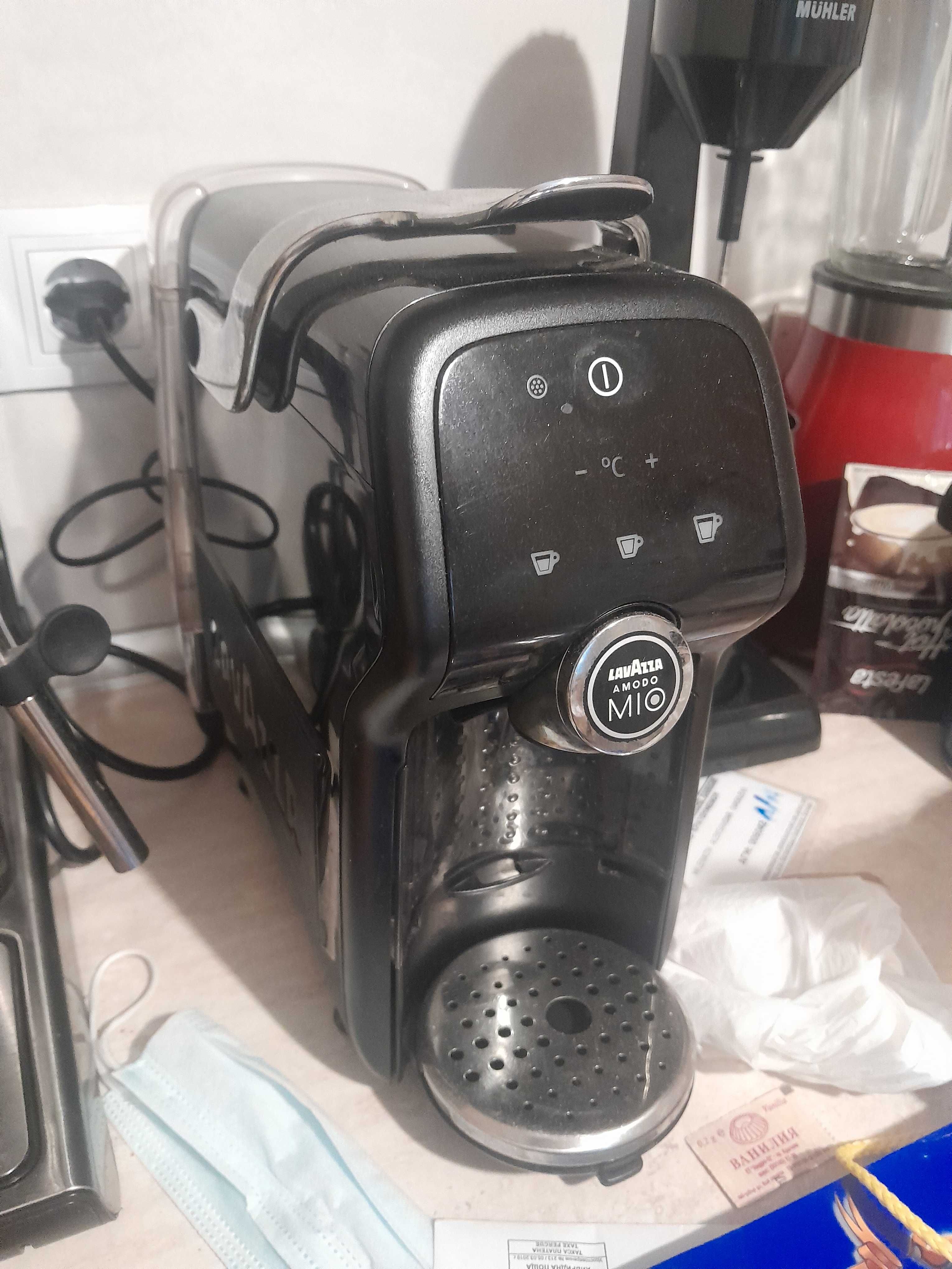 AEG lavazza Lm6000 A modo mio 1 OLX.bg