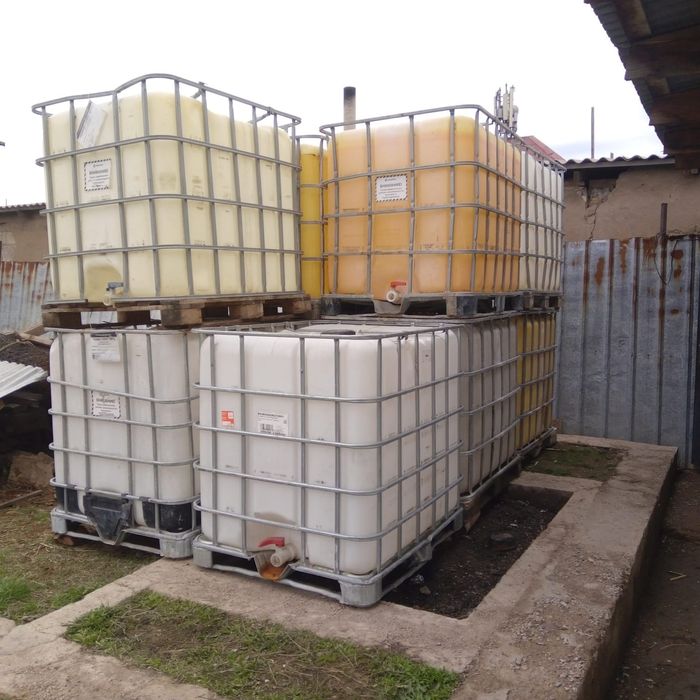 Продам еврокуб в отличном состоянии