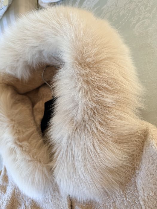 Haina blana naturala