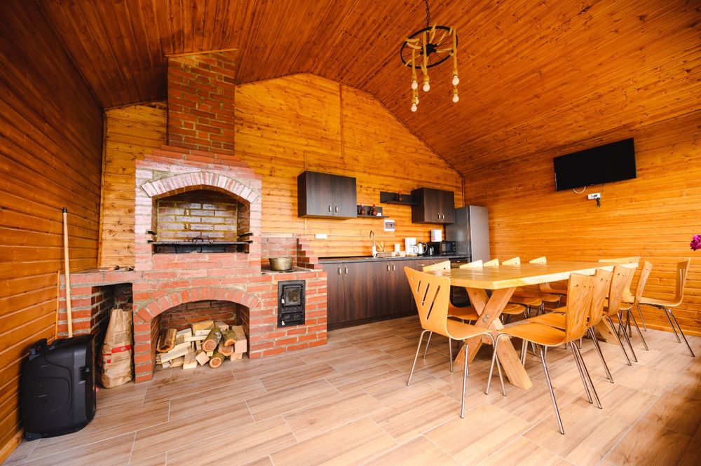 Cabanele Adyana&Raysa(4 cabane A frame)