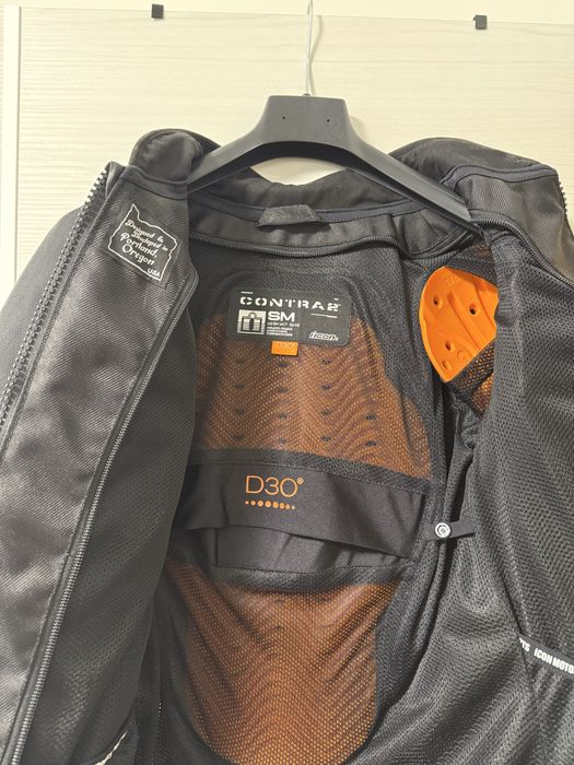 Яке ICON CONTRA 2 jacket stealth