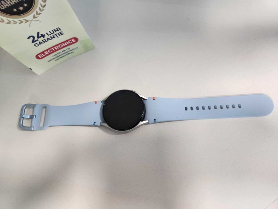 Smartwatch Samsung Galaxy Watch FE 40mm  (Ag8 Tudor1/B74807) – Garantie 2 Ani!