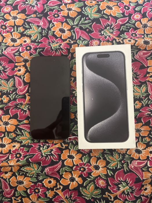 iphone 15 pro 128 gb