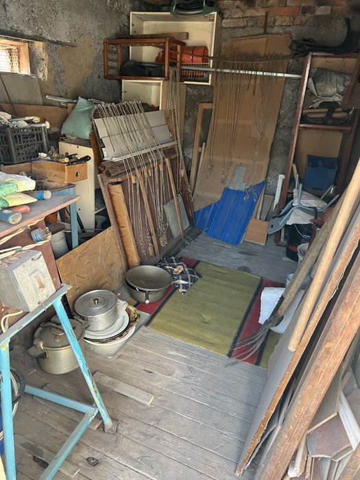 Отделностоящий дом