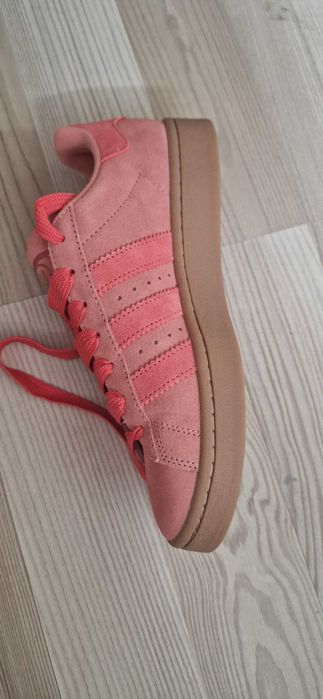 Sneakers Adidas Campus 00s roz , marimea 42 , noi