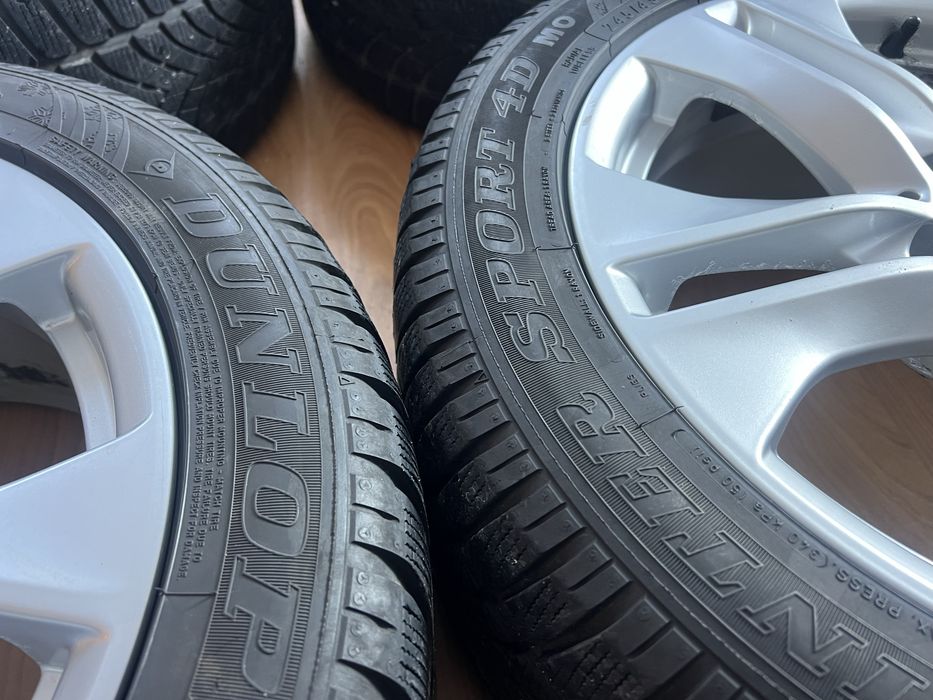 Jante E class Avantgarde MO 245 45 17 Mercedes E class W212 Orig MB