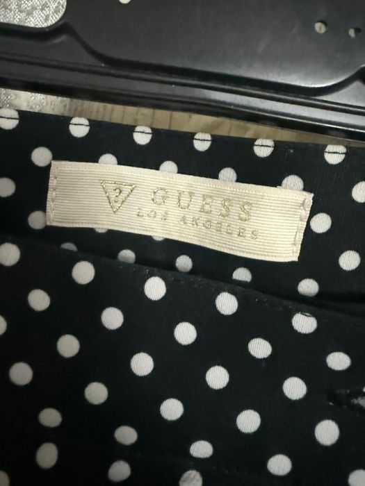 pantaloni eleganti guess dama