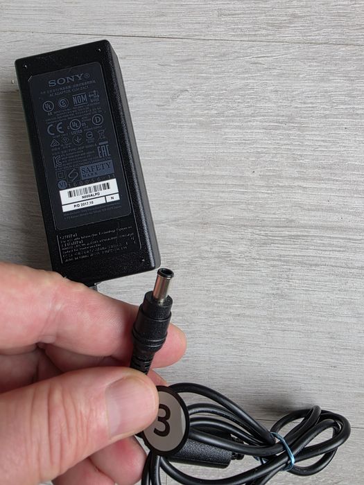 Incarcator Sony Power Adapter CUH-ZAC1 SONY PlayStation 4 VR PS4 PSVR