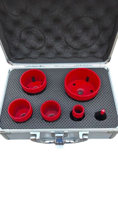 Комплект боркорони Toolsa Redcore