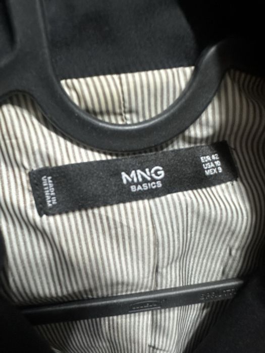 Пиджак манго