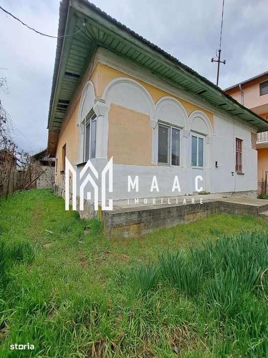 Casa Ostroveni | Ramnicu Valcea | teren 340mp |