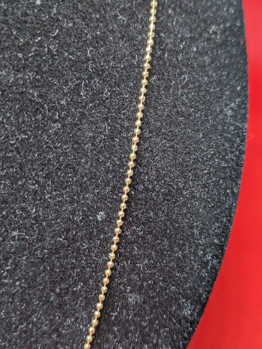 Colier 14k 1.36 gr (AG4 Dacia b. 50258.1 ) Garantie 2 ani