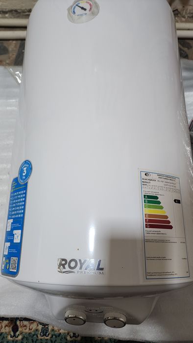Royal электричекий водонагреватель