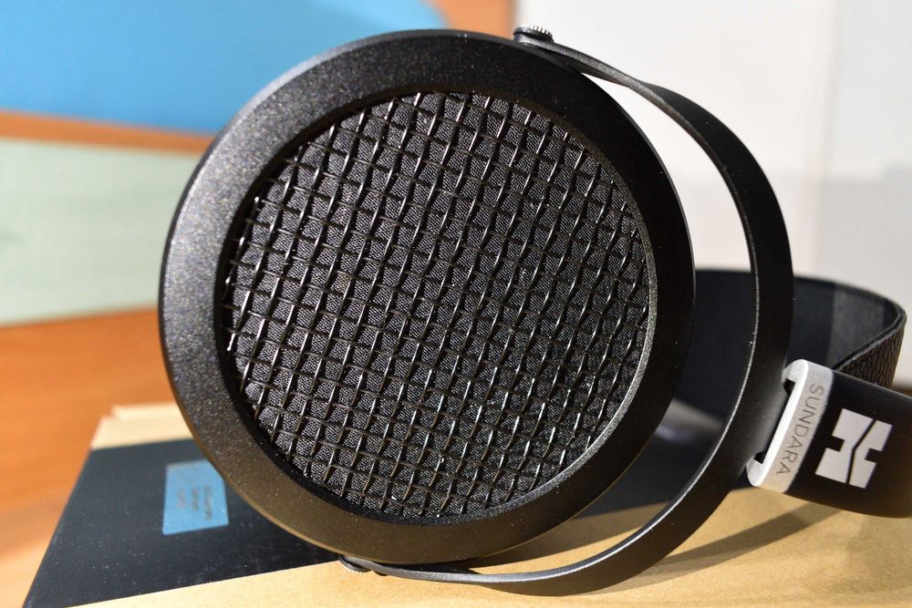 HiFiMan Sundara планарно-магнитни слушалки
