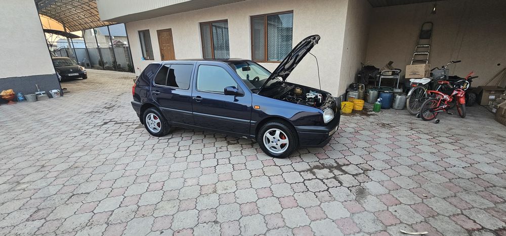 Volkswagen golf 3