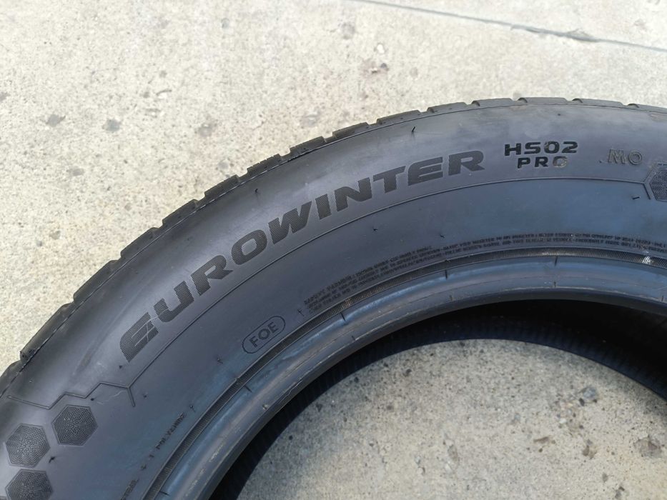 Set 4 anvelope noi de iarna 265 55 19 Falken Eurowinter HS02