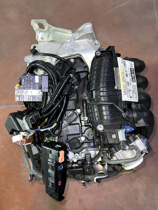 Двигатель на Лексус Фольсфаген Хендай