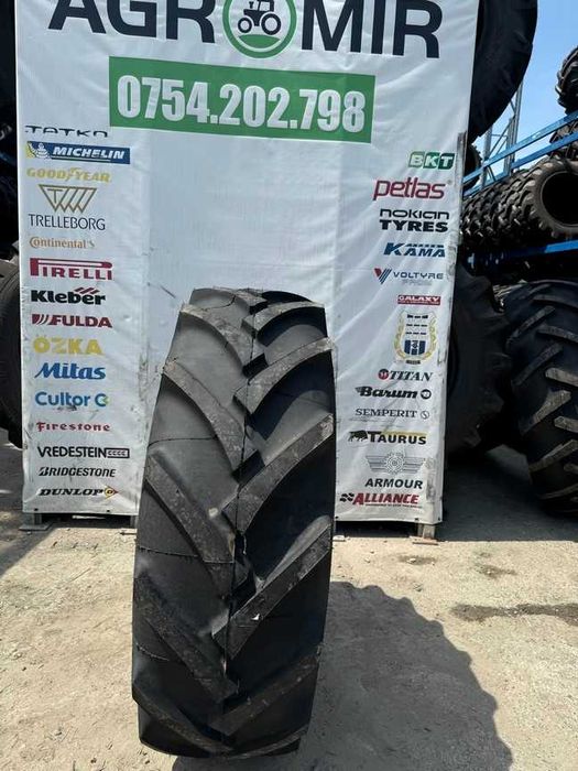 Marca MITAS cu 14 pliuri 16.5/85-24 pentru combina