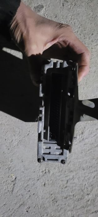 Эбу на вр6 пассат гольф 2.8