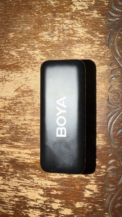 Петличка BOYA MIC 2