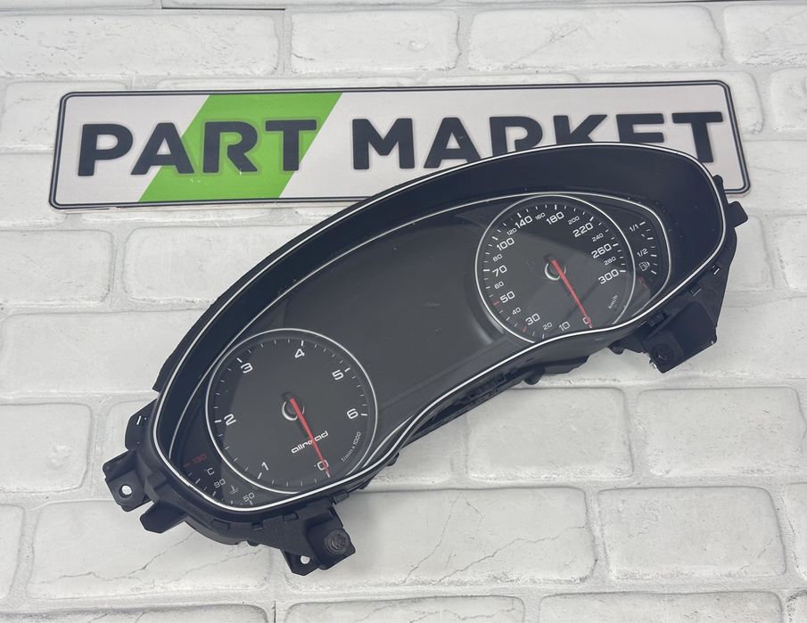 Километраж AUDI A6 C7 Allroad 4G9920950E